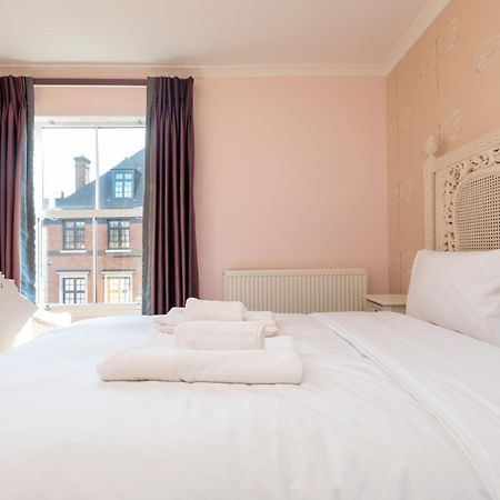 Spacious & Pristine 2Bd Flat - Balham Londres Exterior foto