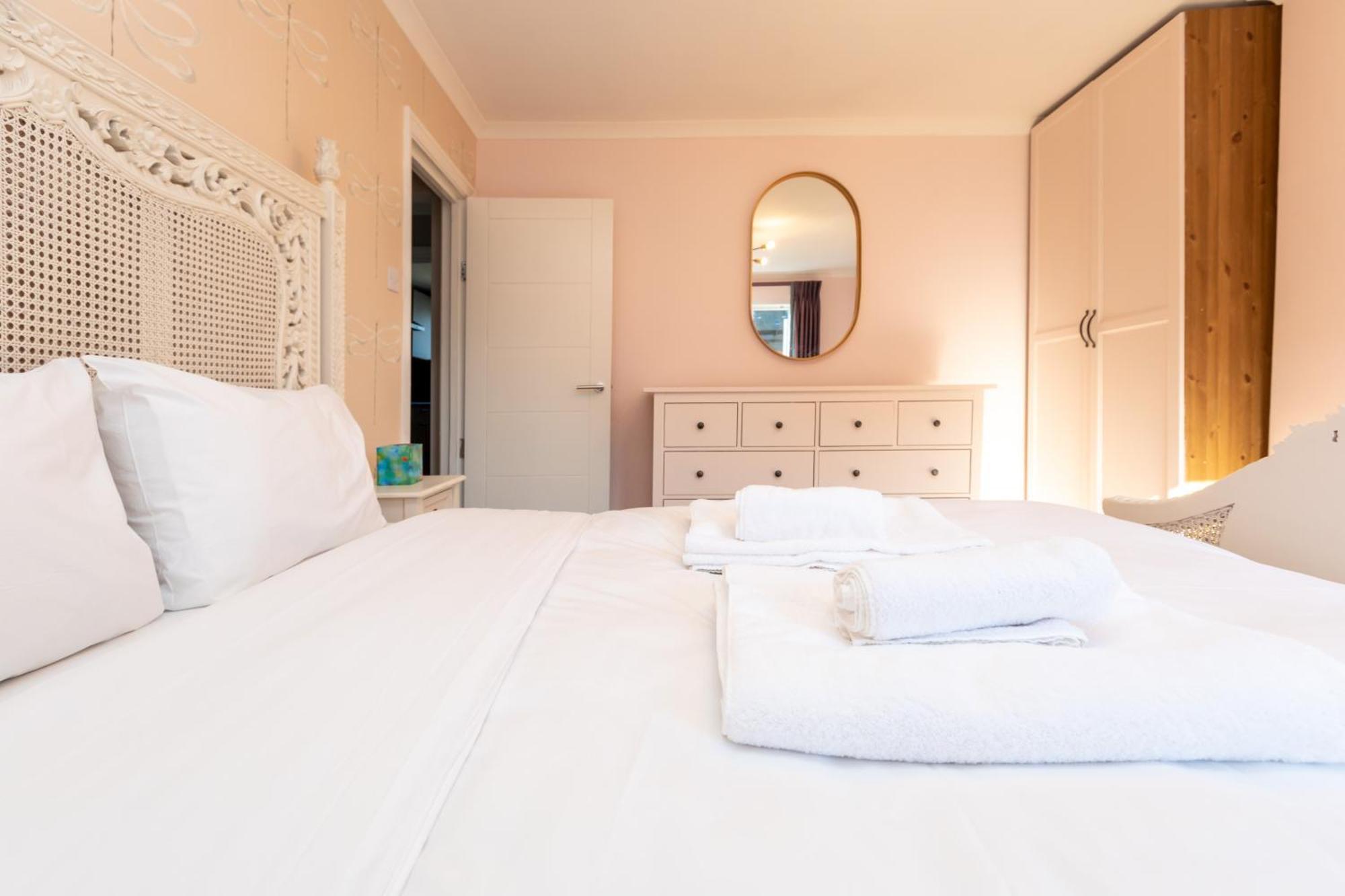 Spacious & Pristine 2Bd Flat - Balham Londres Exterior foto