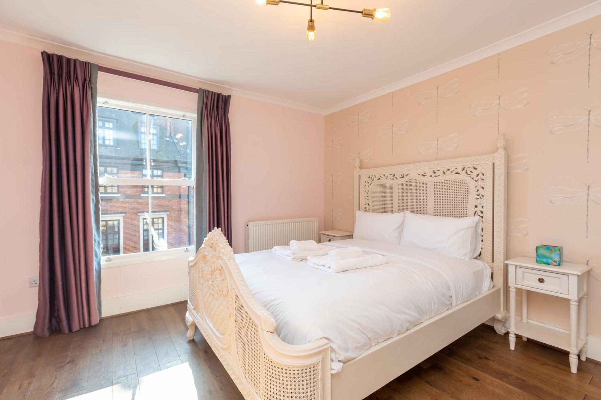 Spacious & Pristine 2Bd Flat - Balham Londres Exterior foto