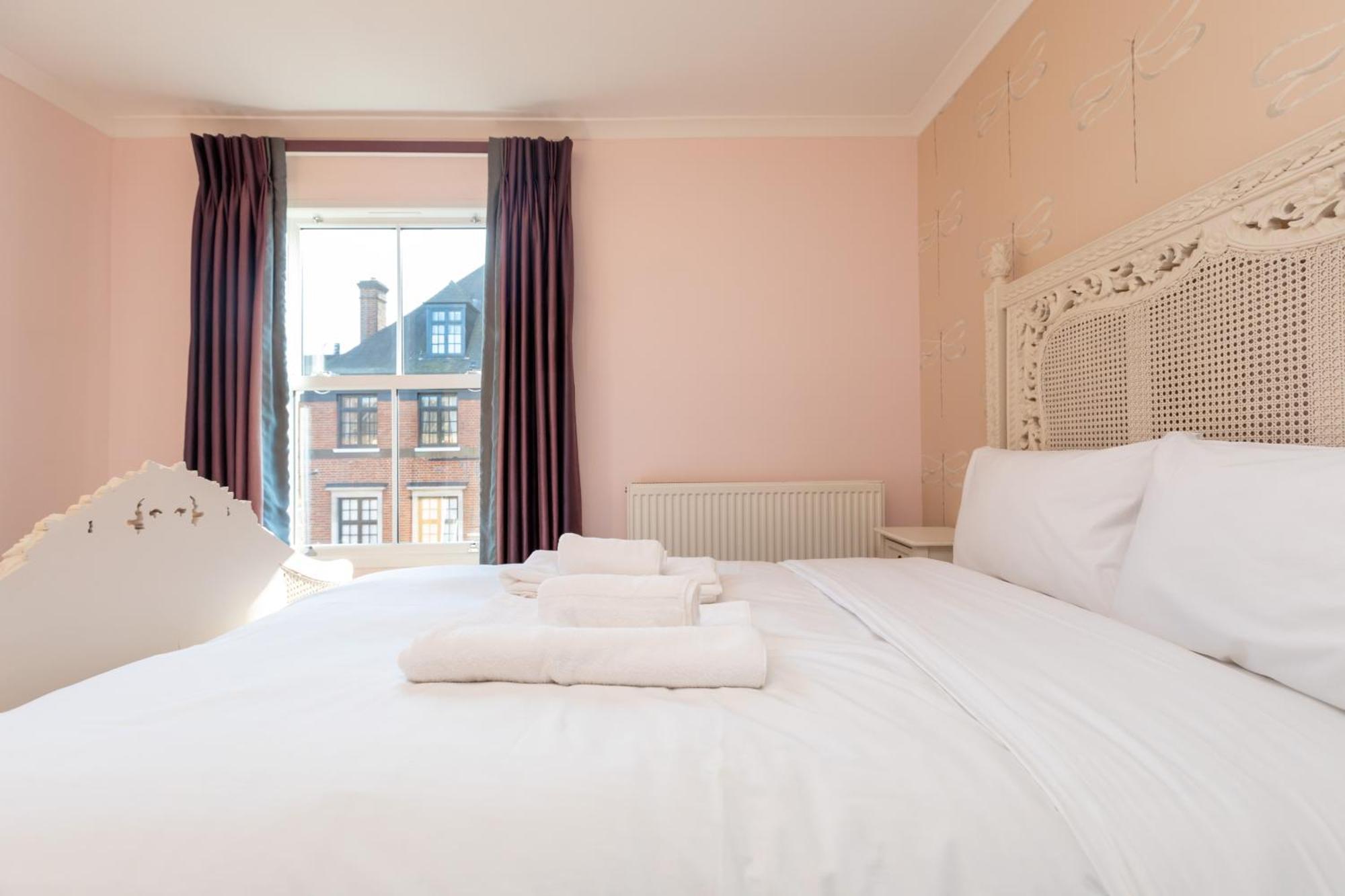 Spacious & Pristine 2Bd Flat - Balham Londres Exterior foto