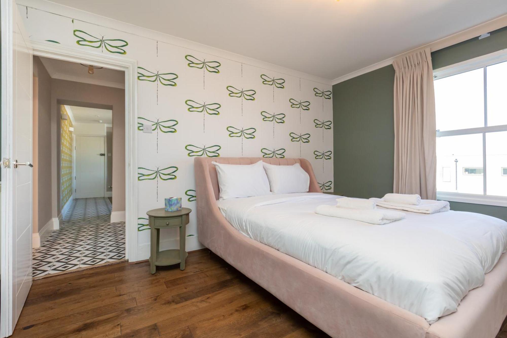 Spacious & Pristine 2Bd Flat - Balham Londres Exterior foto
