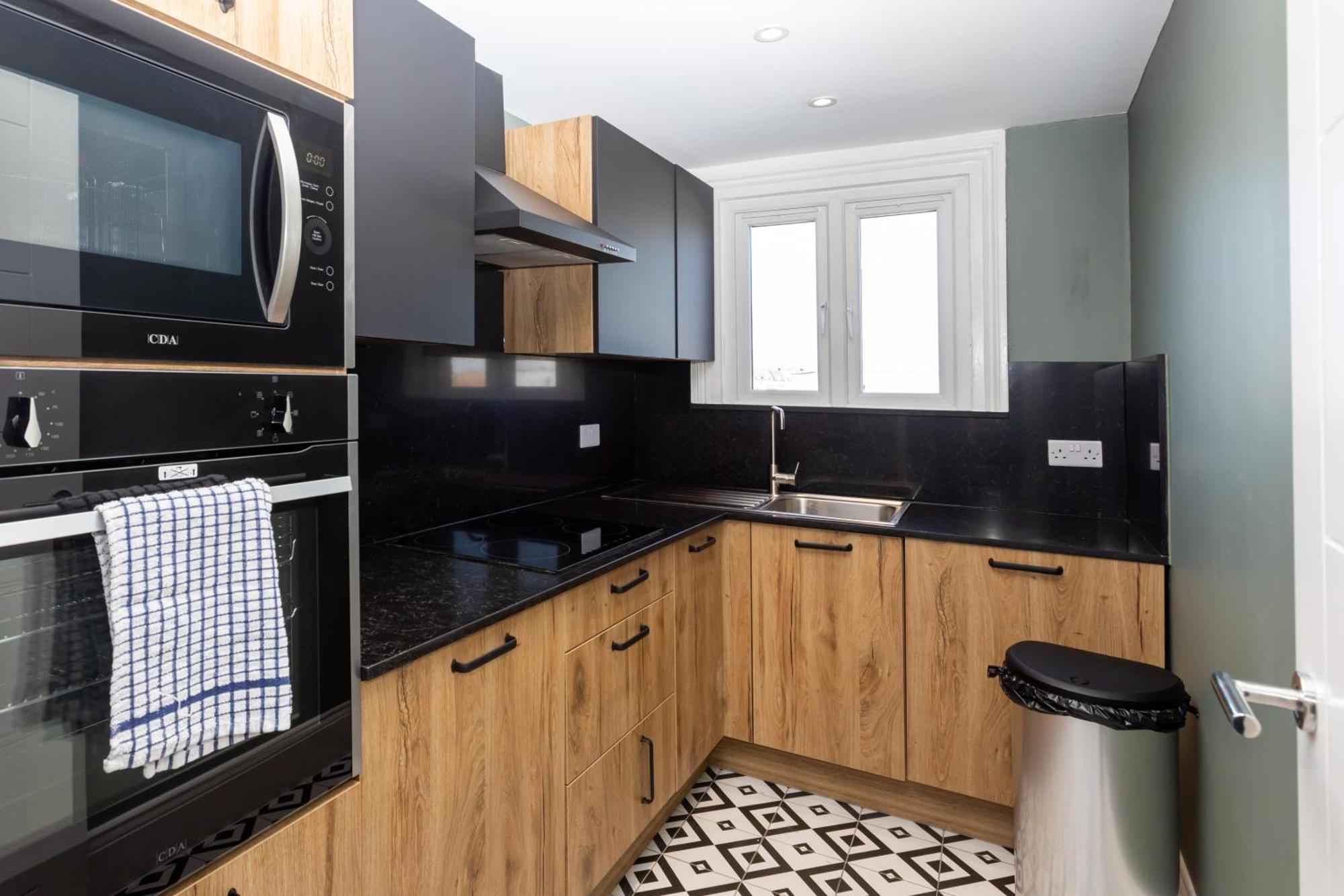 Spacious & Pristine 2Bd Flat - Balham Londres Exterior foto