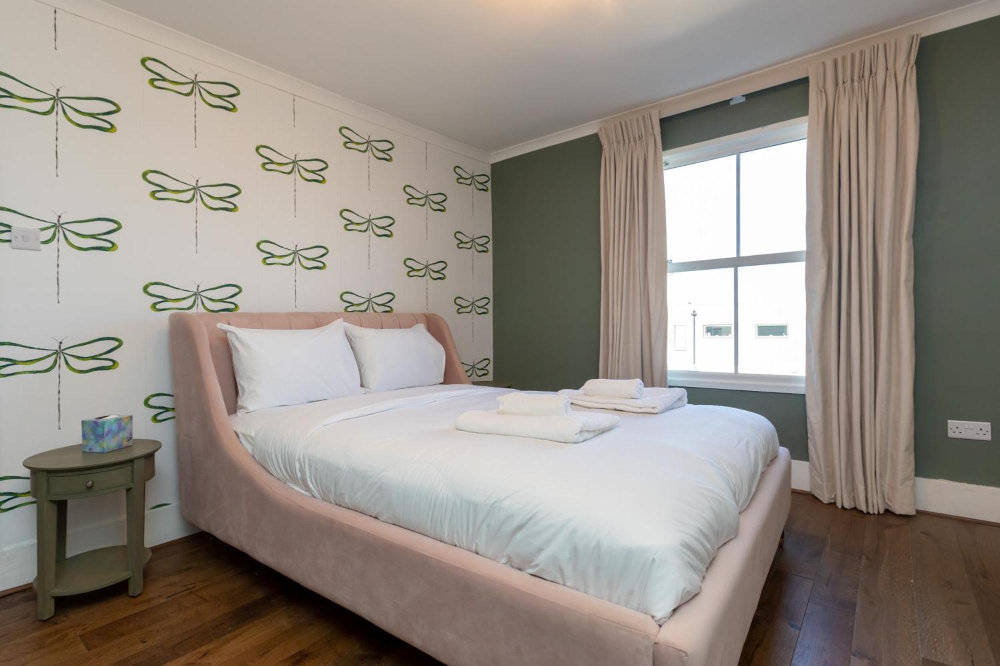 Spacious & Pristine 2Bd Flat - Balham Londres Exterior foto